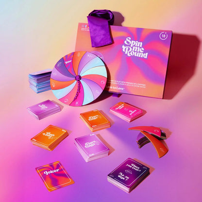 Spin Me Round - Love to Love