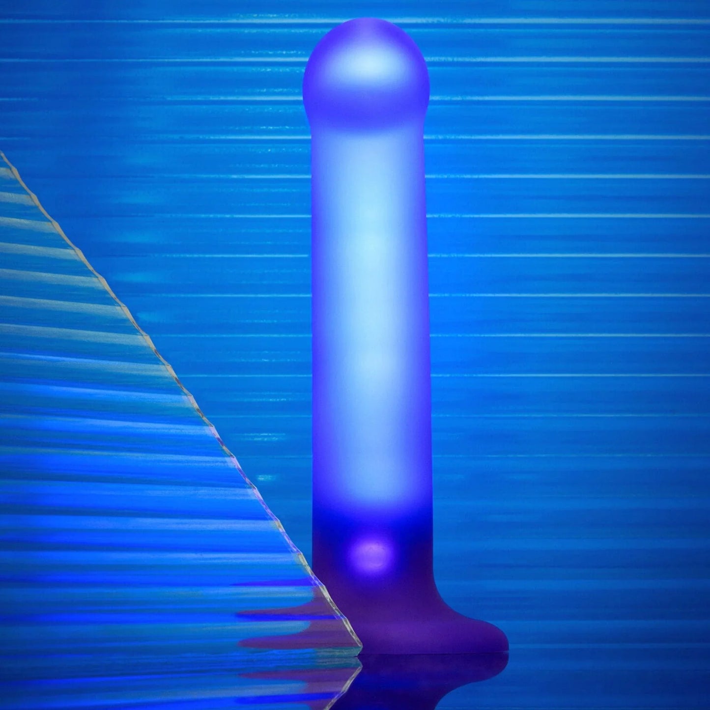 Glow-LED in Purple - Lovely Planet