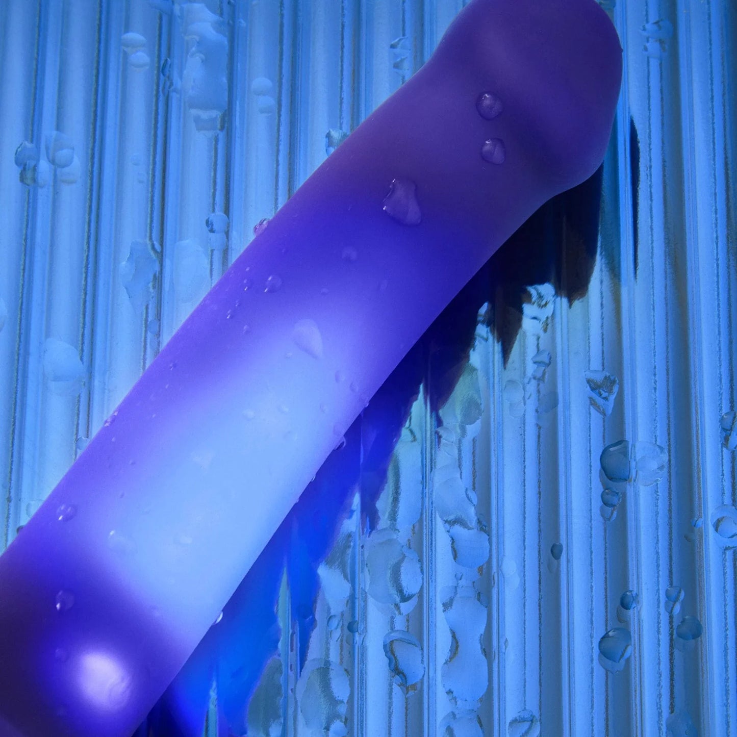 Glow-LED in Purple - Lovely Planet
