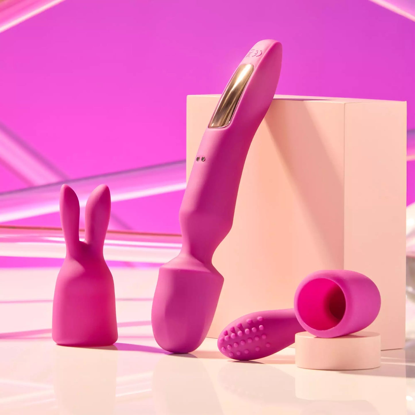 R-Evolution Wand - Lovely Planet