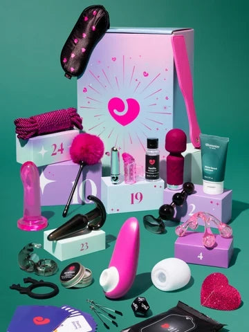 Enjoy Advent Calendar 2026 (24 days) - LH x WMZ