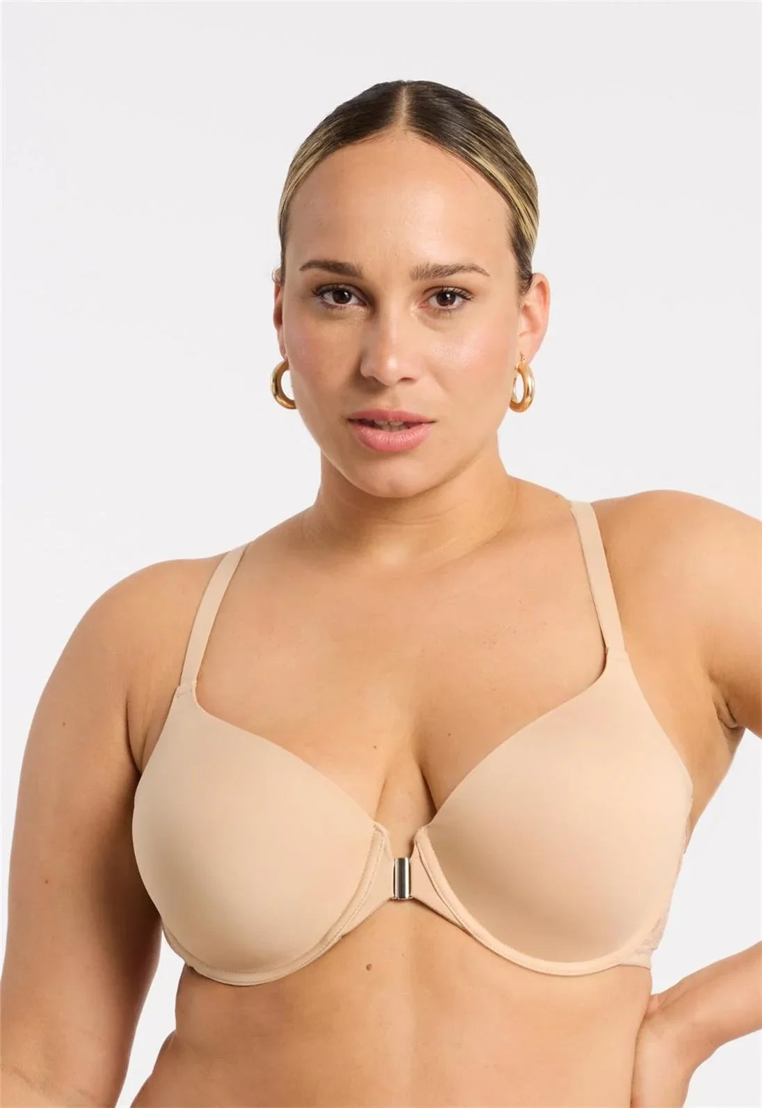 Racerback T-Shirt Bra - Montelle