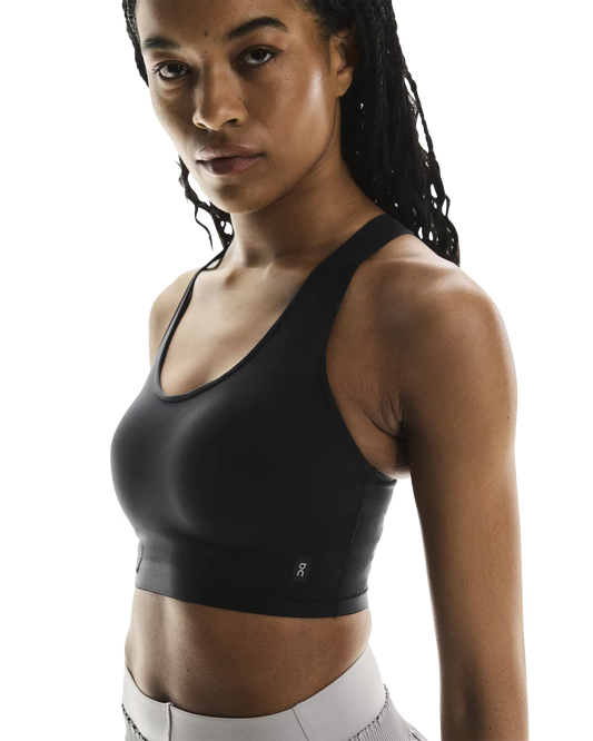 Train Bra in Black - On Cloud