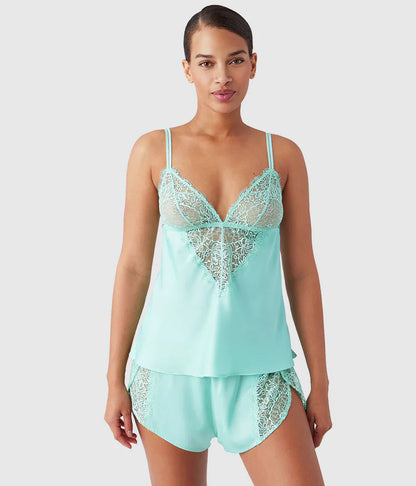 It's On Cami in Cabbage - b.tempt'd
