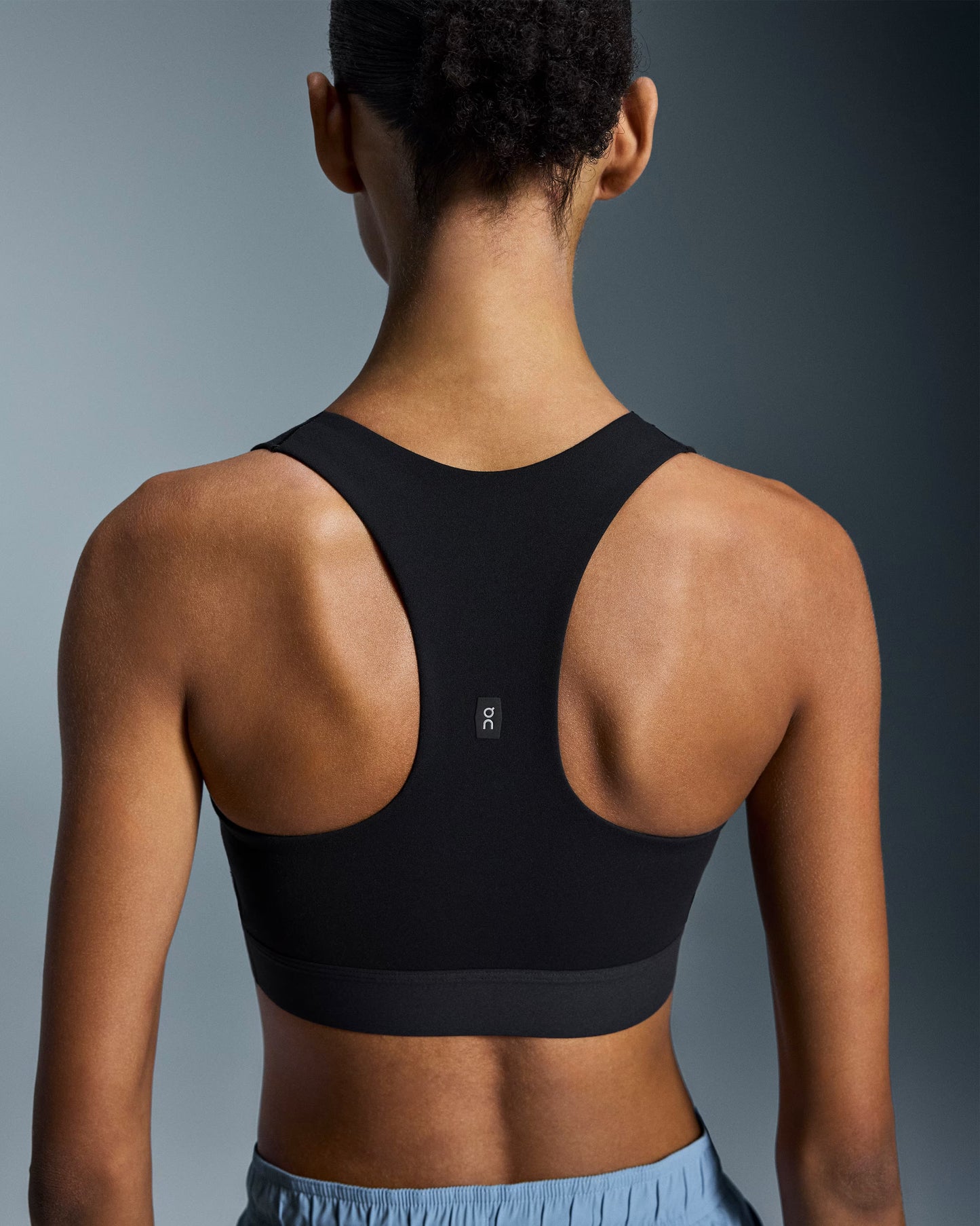 Core Bra in Black