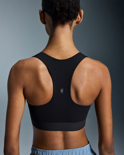 Core Bra in Black