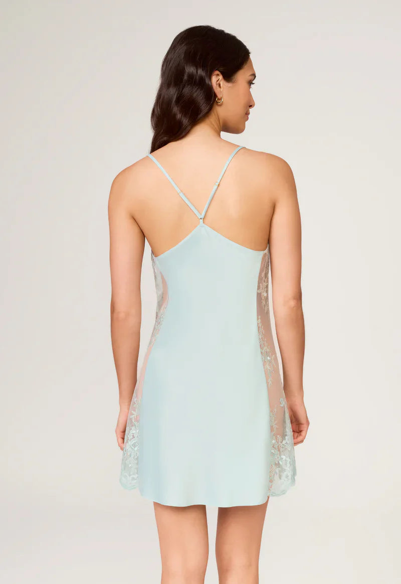 Darling Chemise in Lagoon - Rya