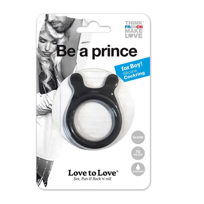 BE A PRINCE - Love to Love