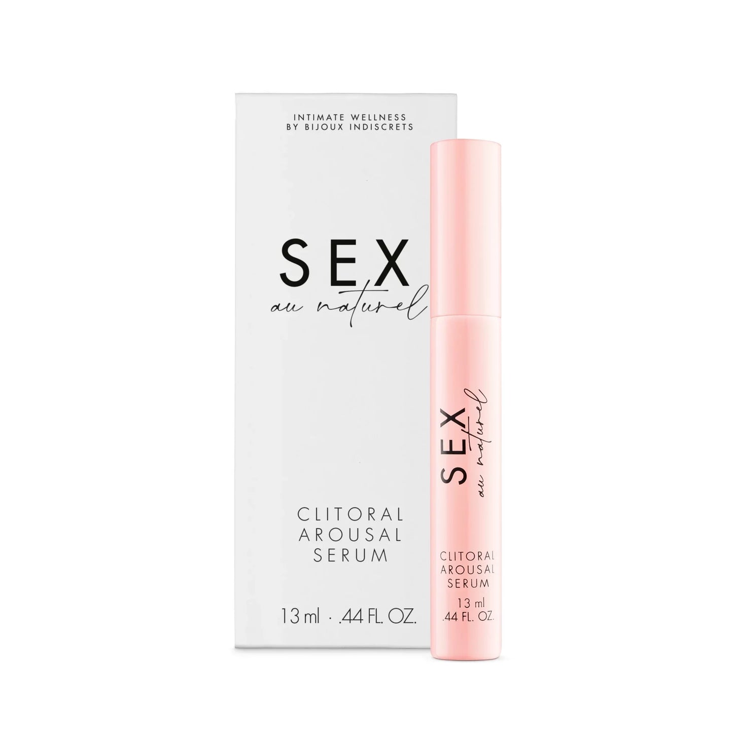 Sex Au Naturel Clitoral Arousal Serum - Bijoux Indiscrets