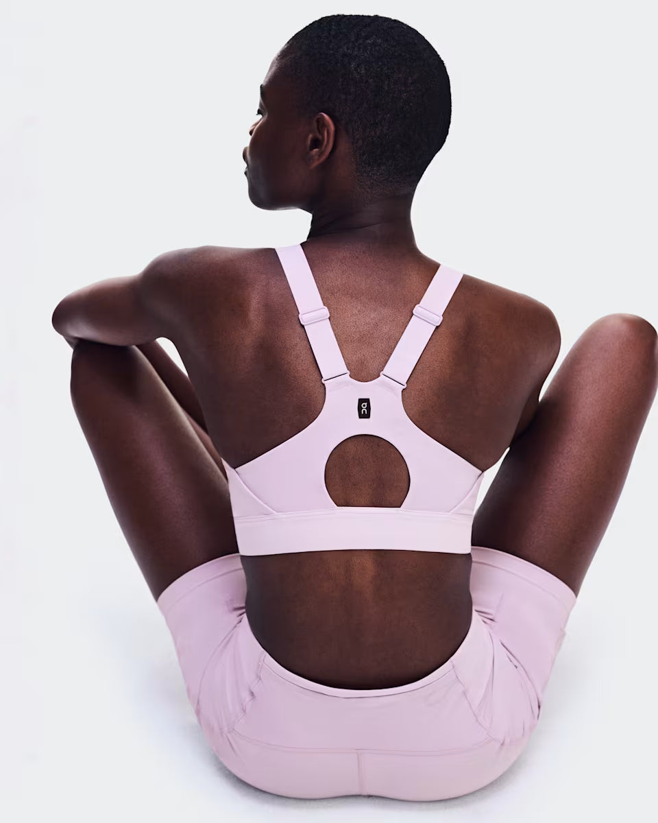 Performance Bra in Foxglove - On Sports