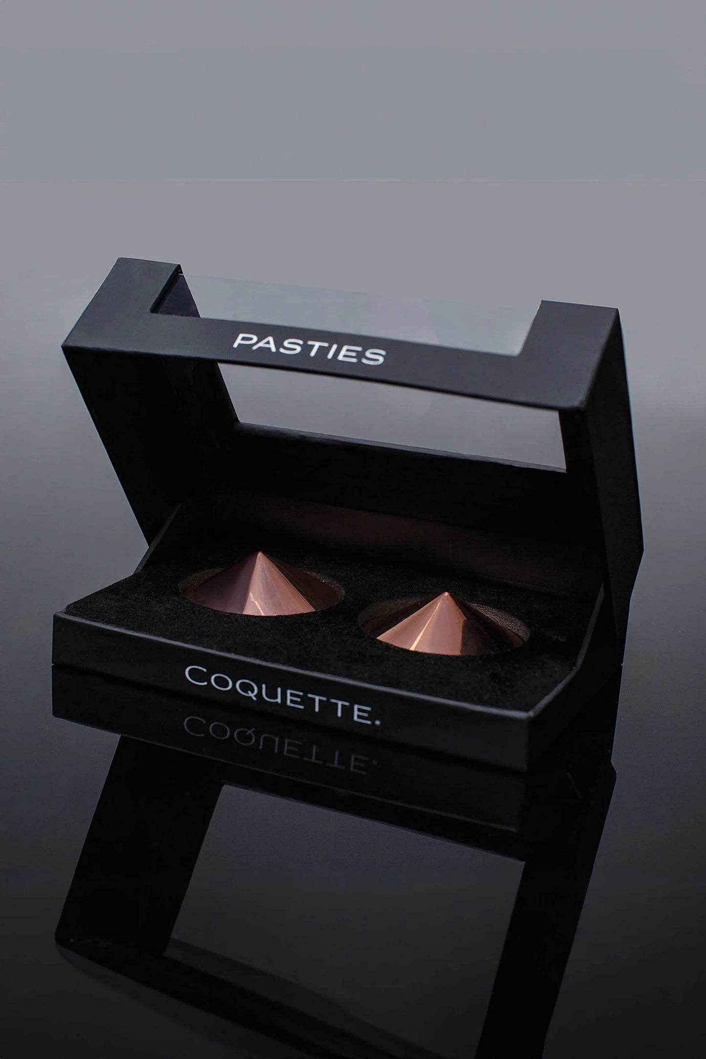 Pasties Rose Gold - Coquette