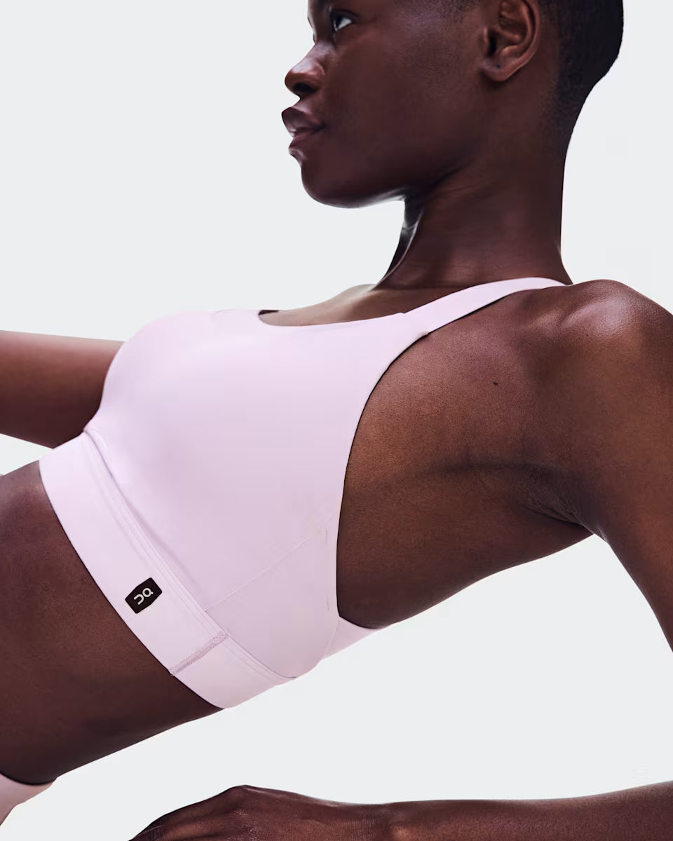 Performance Bra in Foxglove - On Sports