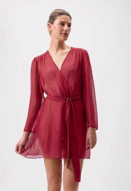 Lovely Cover up in Holly - Rya