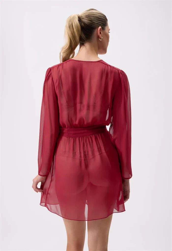 Lovely Cover up in Holly - Rya