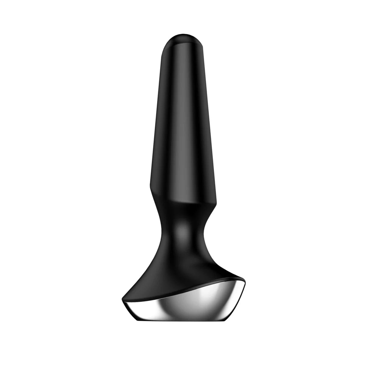 Plug-ilicious 2 In Black - Satisfyer