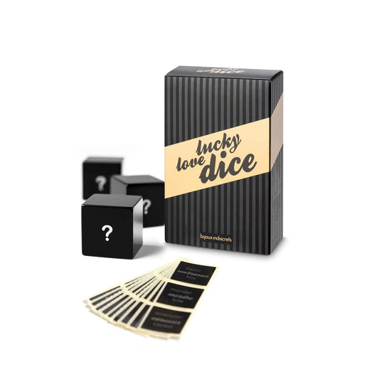 Lucky Love Dice
