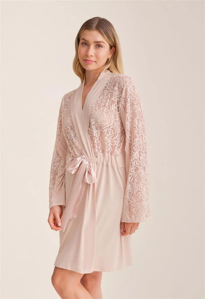 Purely Yours Cover Up in Champagne - Fleurt