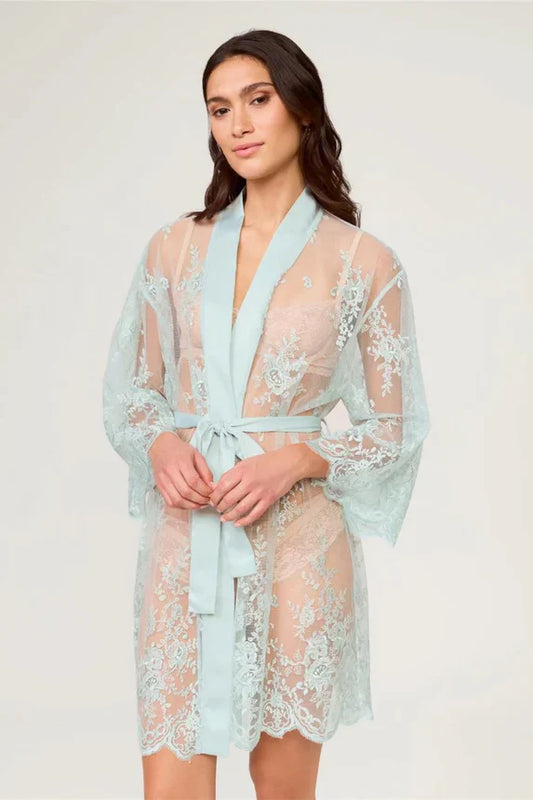 Darling Cover up in Lagoon - Rya
