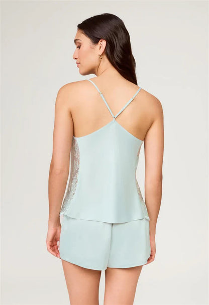 Darling Cami-Tap in Lagoon - Montelle