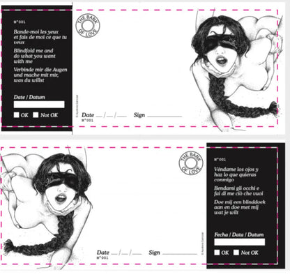 Challenges Chequebook - Apollonia Saintclair