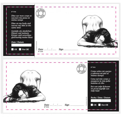 Challenges Chequebook - Apollonia Saintclair