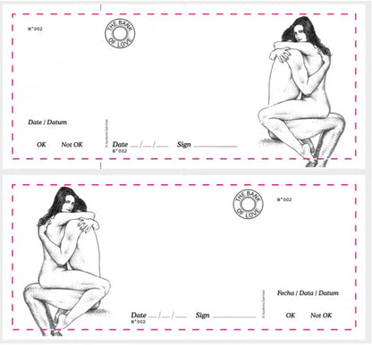 Challenges Chequebook - Apollonia Saintclair