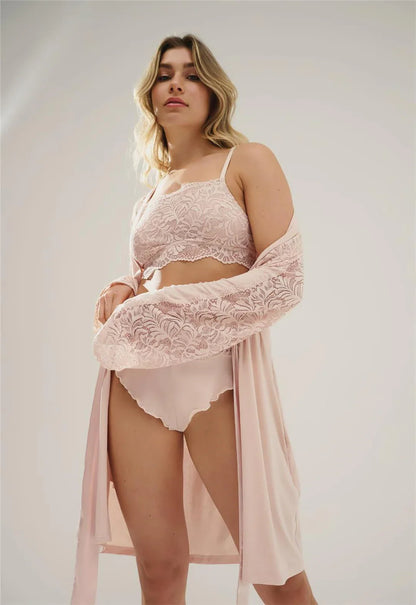 Purely Yours Cover Up in Champagne - Fleurt
