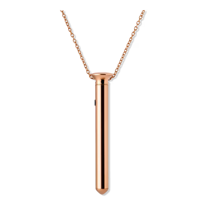 Vesper Mini Vibrator Necklace - Crave