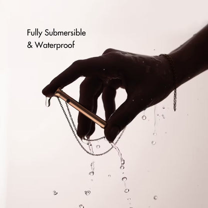 Vesper Mini Vibrator Necklace - Crave