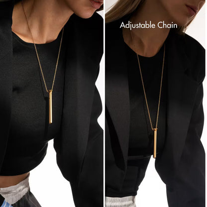 Vesper Mini Vibrator Necklace - Crave