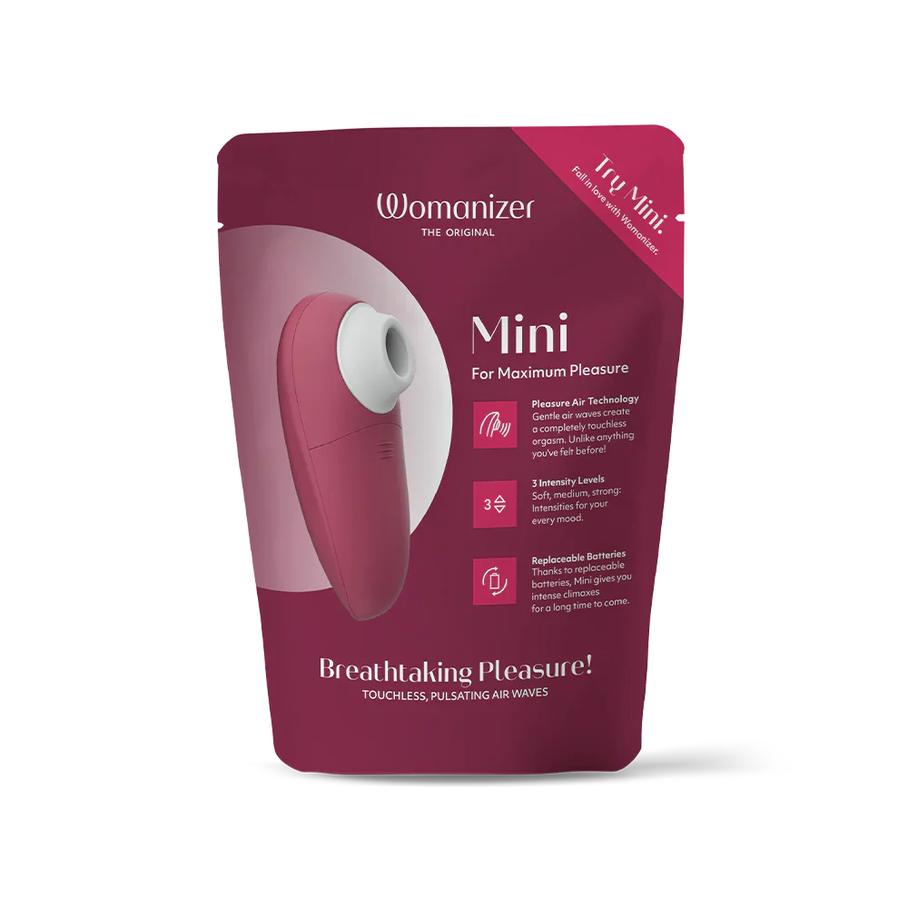 Enhance Essentials Bundle - Womanizer