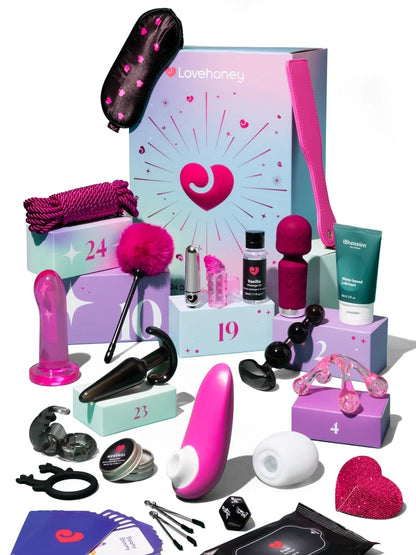 Enjoy Advent Calendar 2026 (24 days) - LH x WMZ