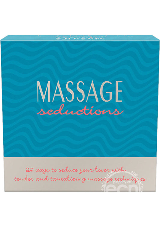 Massage Seductions Massage Kit