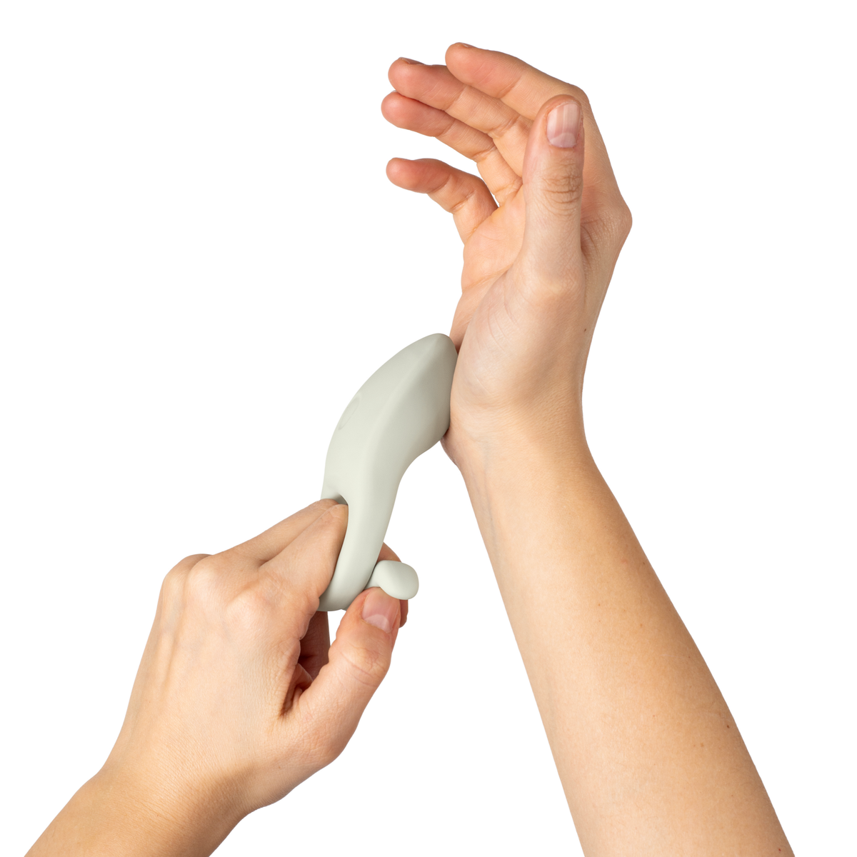 Dame Hug Adjustable Cock Ring - Dame