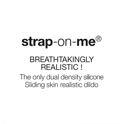 Sliding Skin Realistic Dildo In Vanilla - Love To Love