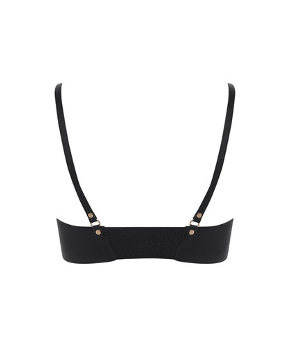 Lotus Shoulder Harness Black - Bluebella