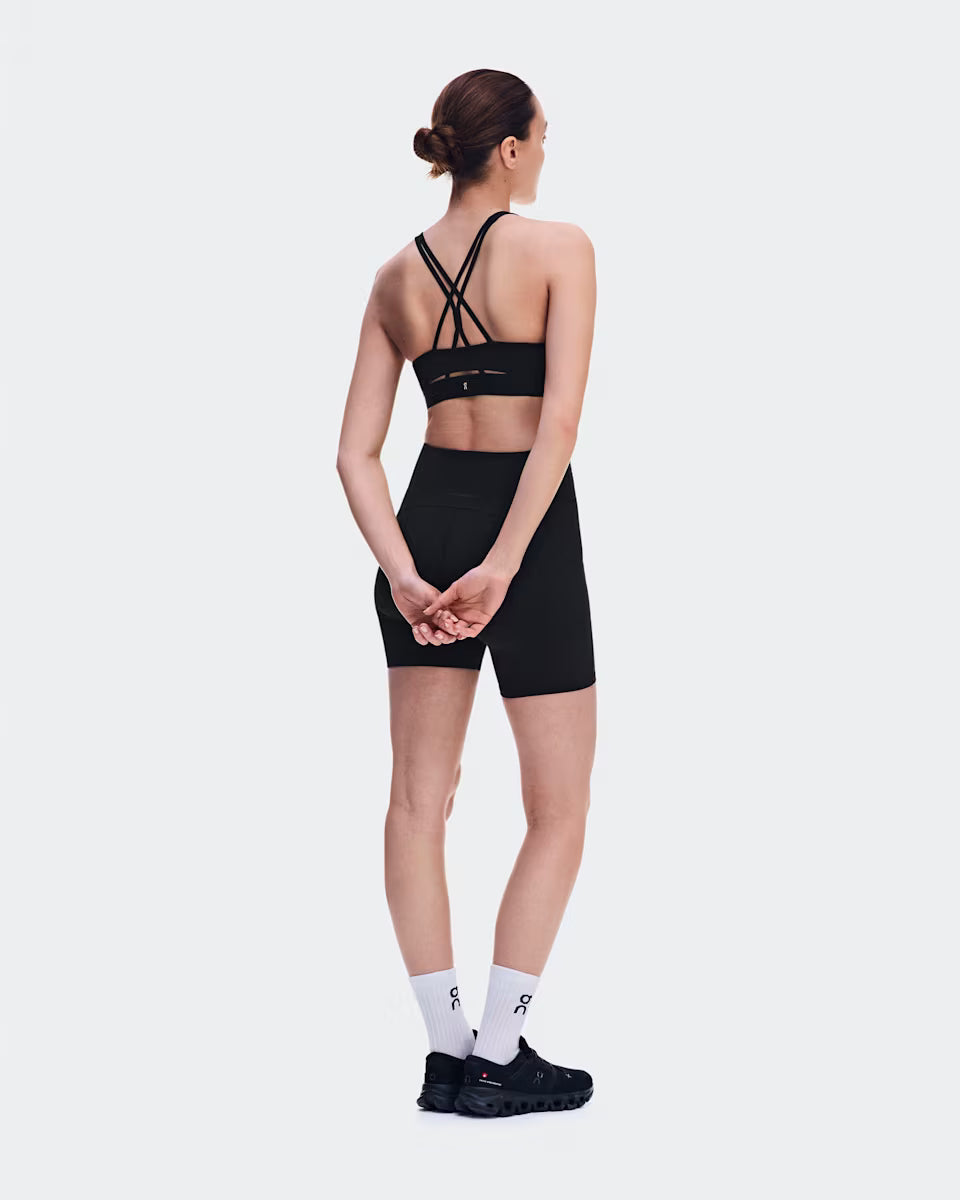 Studio Bra in Black