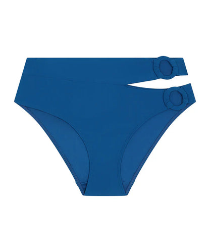 Summer Essence High Waisted Brief in Ibiza Blue - Aubade