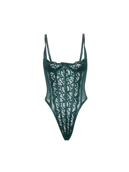 Skye Lace Teddy - Oh La La Cheri