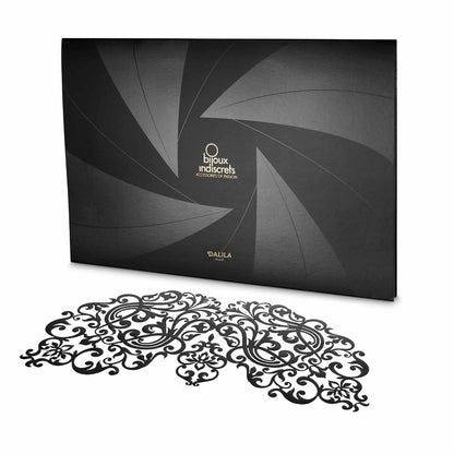 Bijoux Indiscrets Decal Eyemask In Dalila