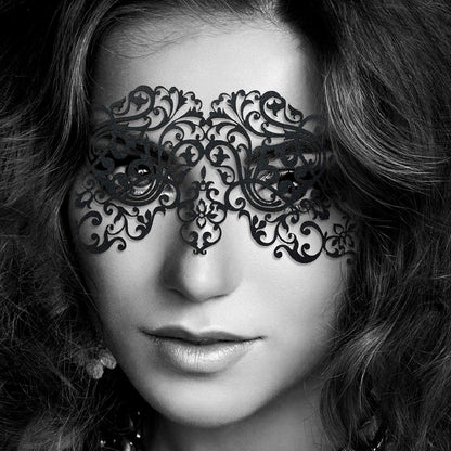 Bijoux Indiscrets Decal Eyemask In Dalila