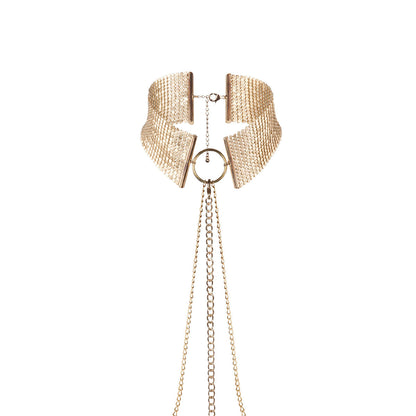 Desir Metallique Collar In Gold - Bijoux Indiscrets