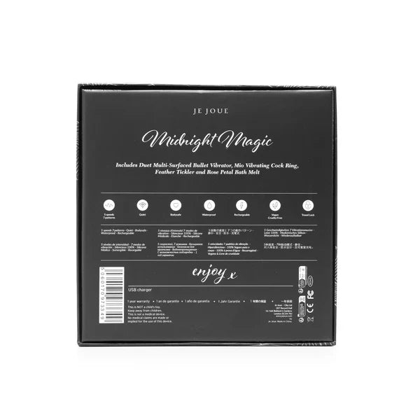 Midnight Magic Gift Box - Je Joue