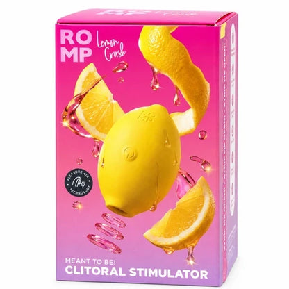 Lemon Crush - ROMP