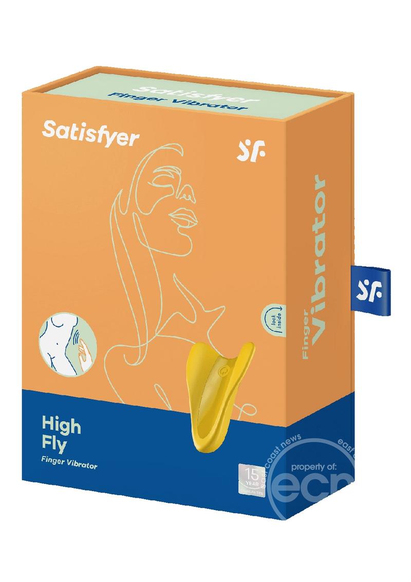 High Fly In Yellow - Satisfyer