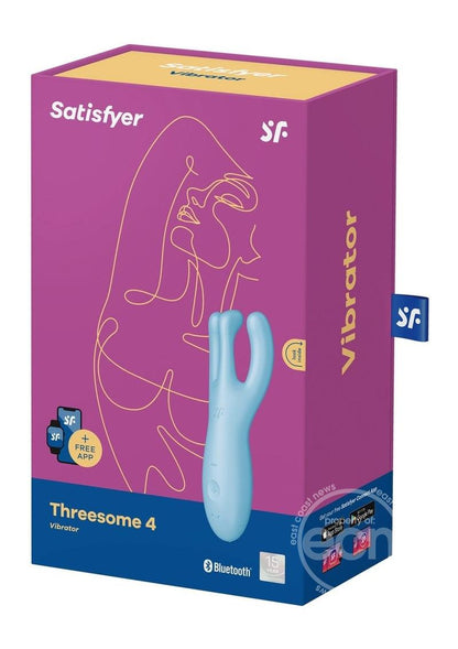 Threesome 4 - Satisfyer