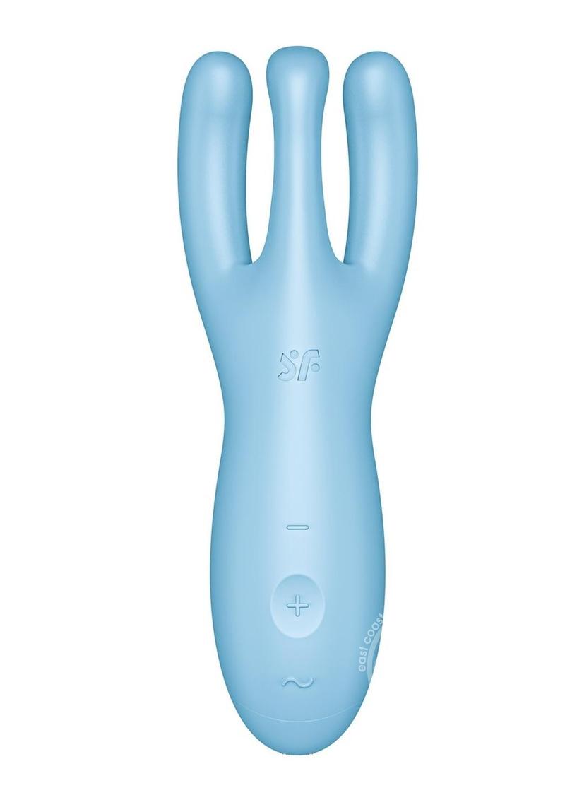 Threesome 4 - Satisfyer