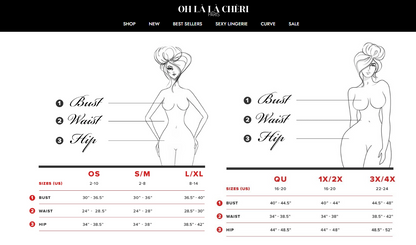 Amber Crotchless Teddy In Red - Oh La La Cheri - BraTopia