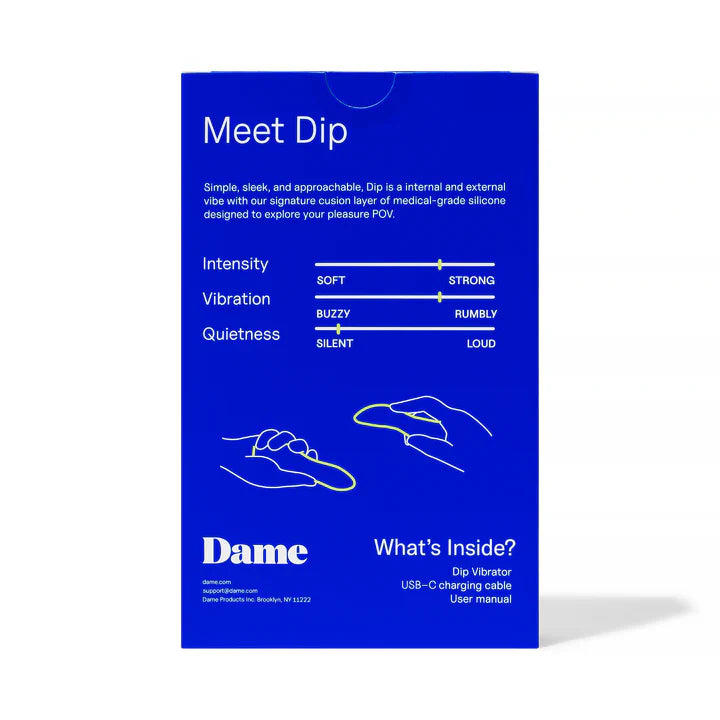 Dame Dip - Dame