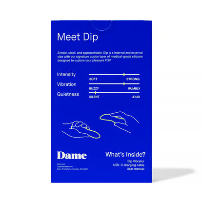 Dame Dip - Dame